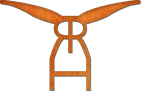 Ross Ranch Horns Footer Logo